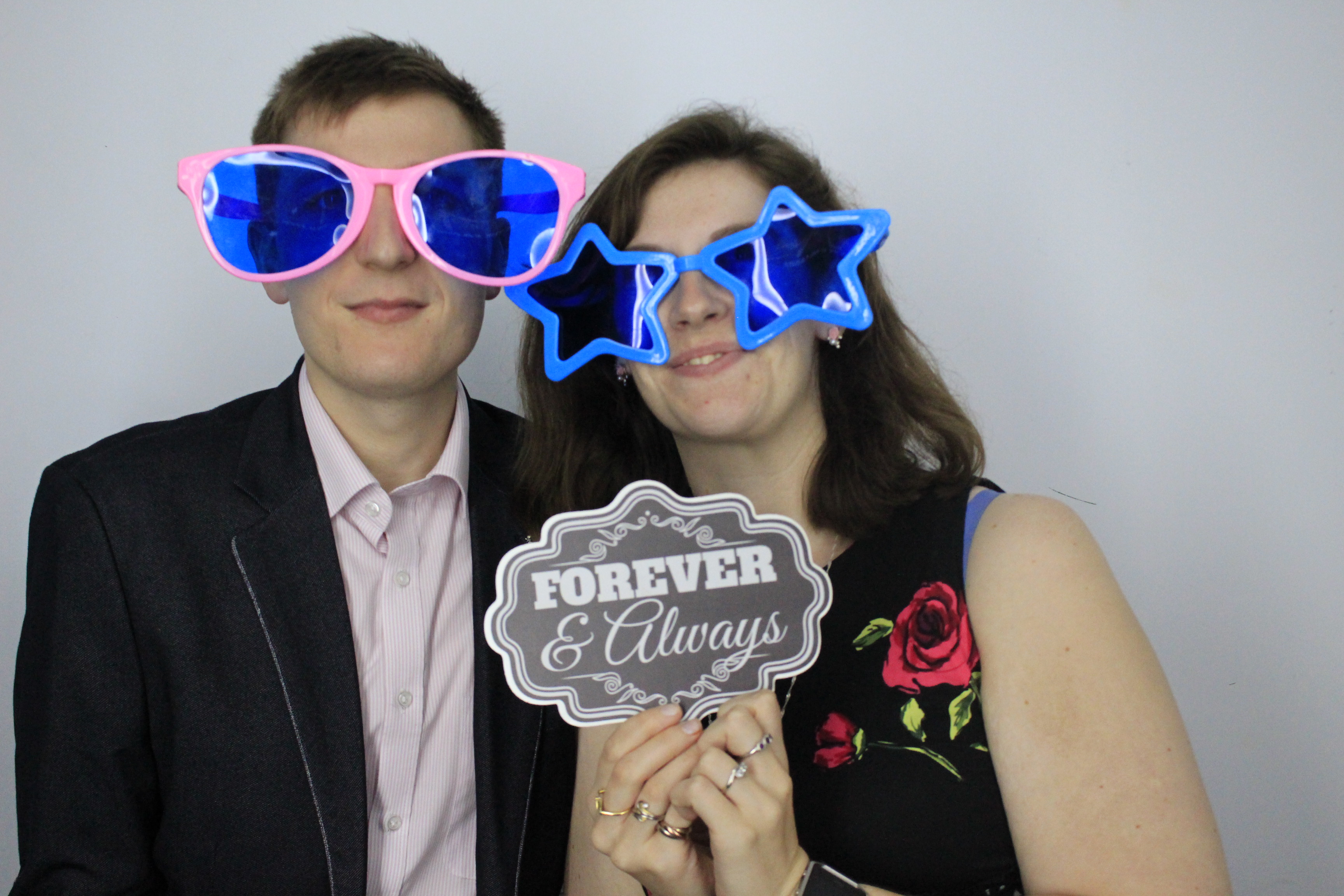 Katie & Charlie's Wedding | View more photos from the event at gallery.myphotoboothexperience.co.uk/u/MyPhotoBoothExperienceLtd/Katie-Charlies-Wedding